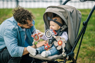 Tiny Love Tiny Rockers Barnevognleke