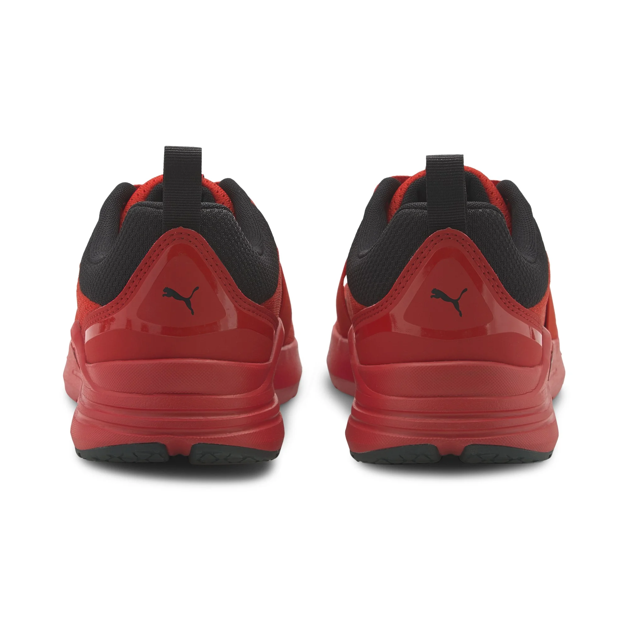 Basketwired run | Rouge