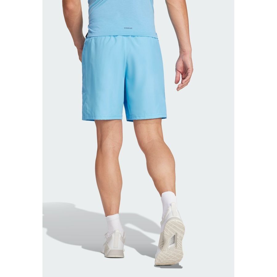 Adidas Short d'entraînement en toile Train Essentials