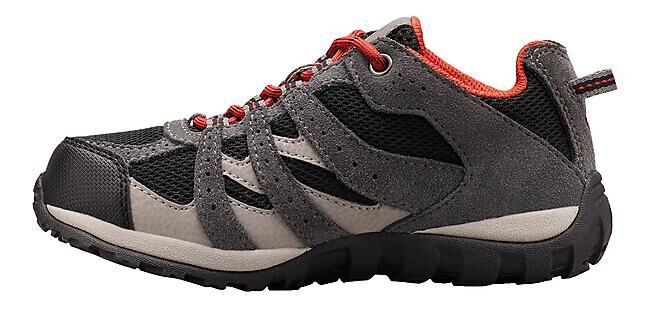 COLUMBIA - CHAUSSURES DE RANDONNEE YOUTH REDMOND WATERPROOF