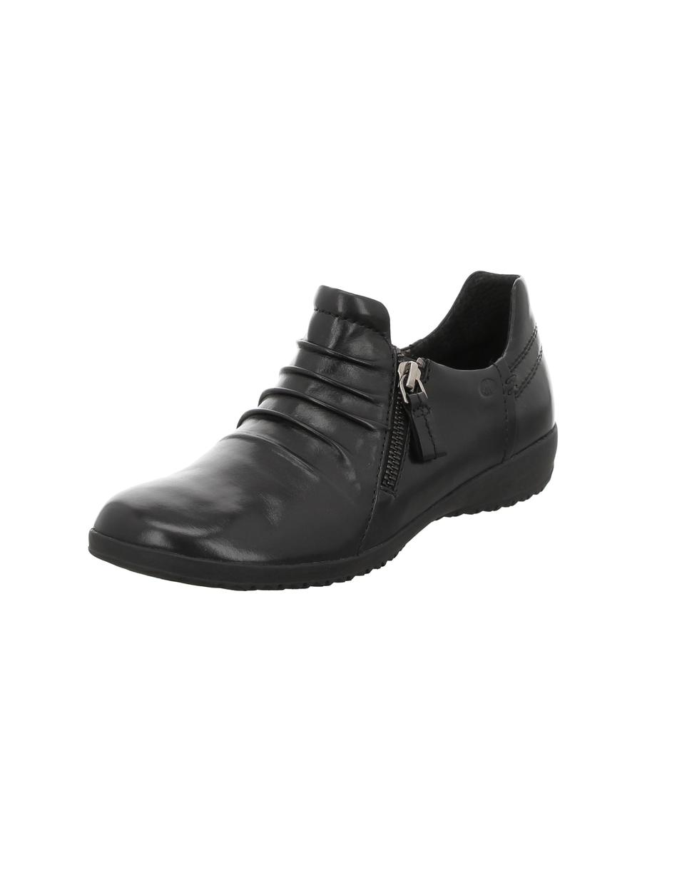 Halbschuh Naly 46, schwarz