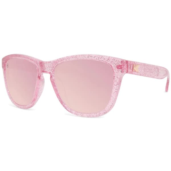 Lunette de soleil lifestyle KNOCKAROUND KIDS PREMIUMS PINK SPARKLE