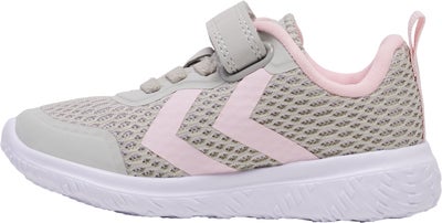 Hummel Actus Recycled Infant Sneakers, Lunar Rock