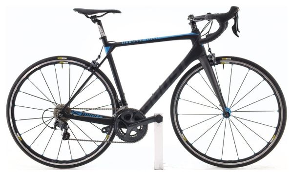 Produit reconditionné · Ghost Nivolet Tour 4 Carbone · Noir / Vélo de route / Ghost | Bon état