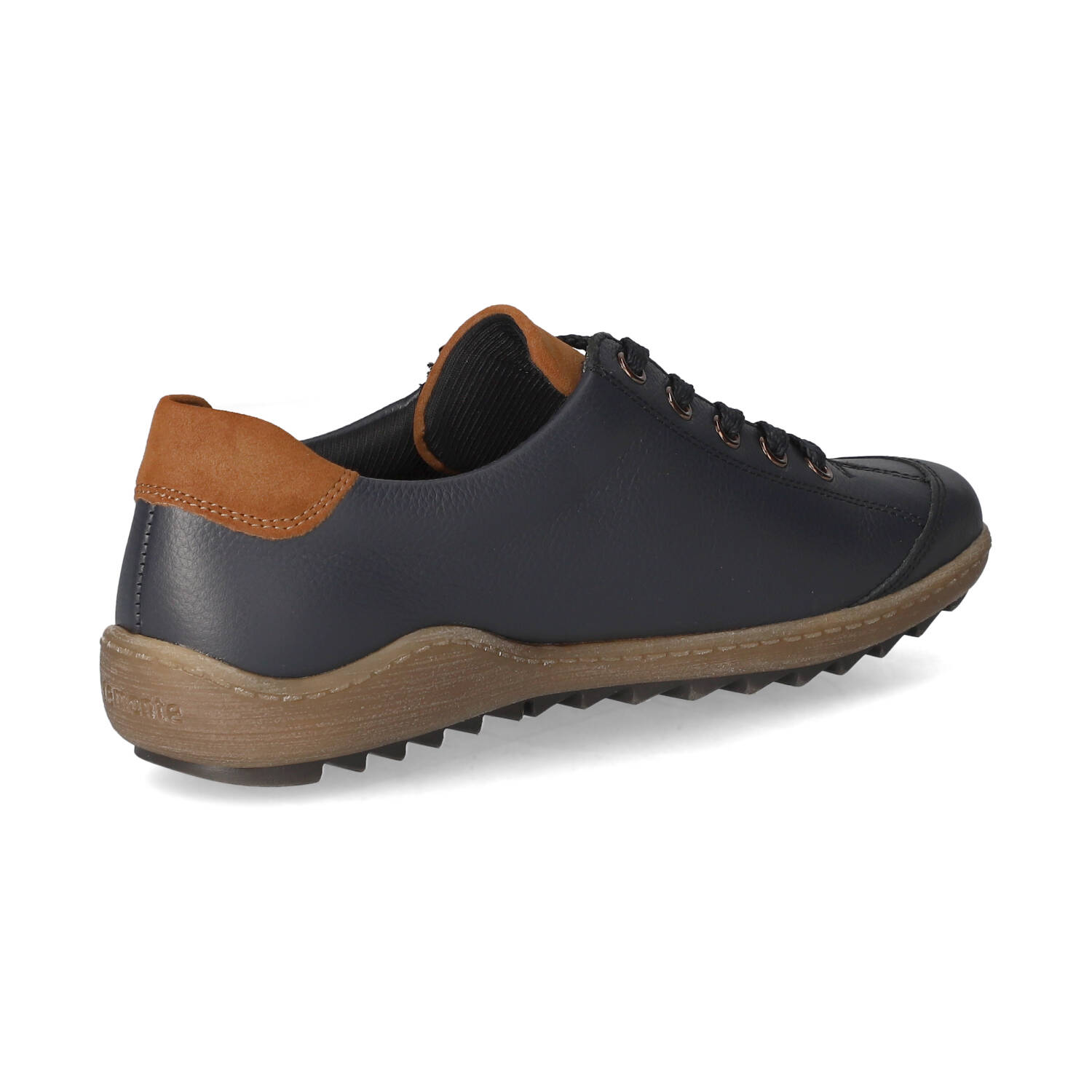 Remonte Halbschuhe - pazifik/reh
