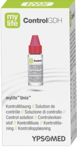 Mylife Unio Kontrolllösung high, 4 ml