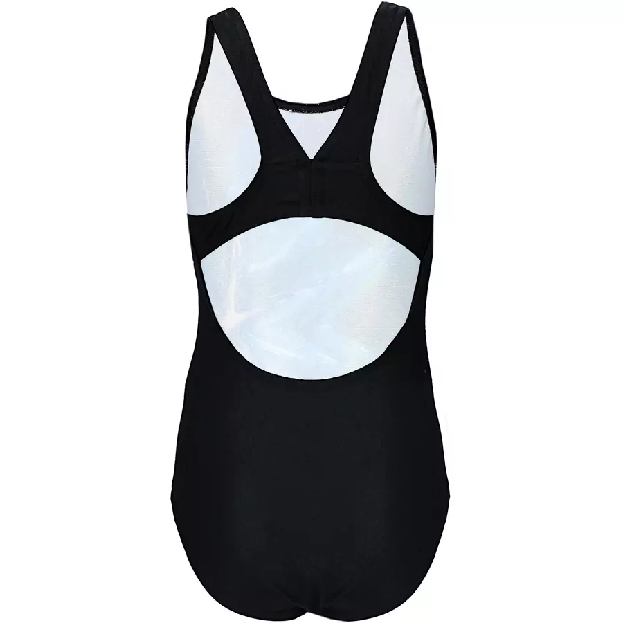 Aquarti Mädchen Badeanzug Chlorresistent Muscleback Wassersport türkisblau