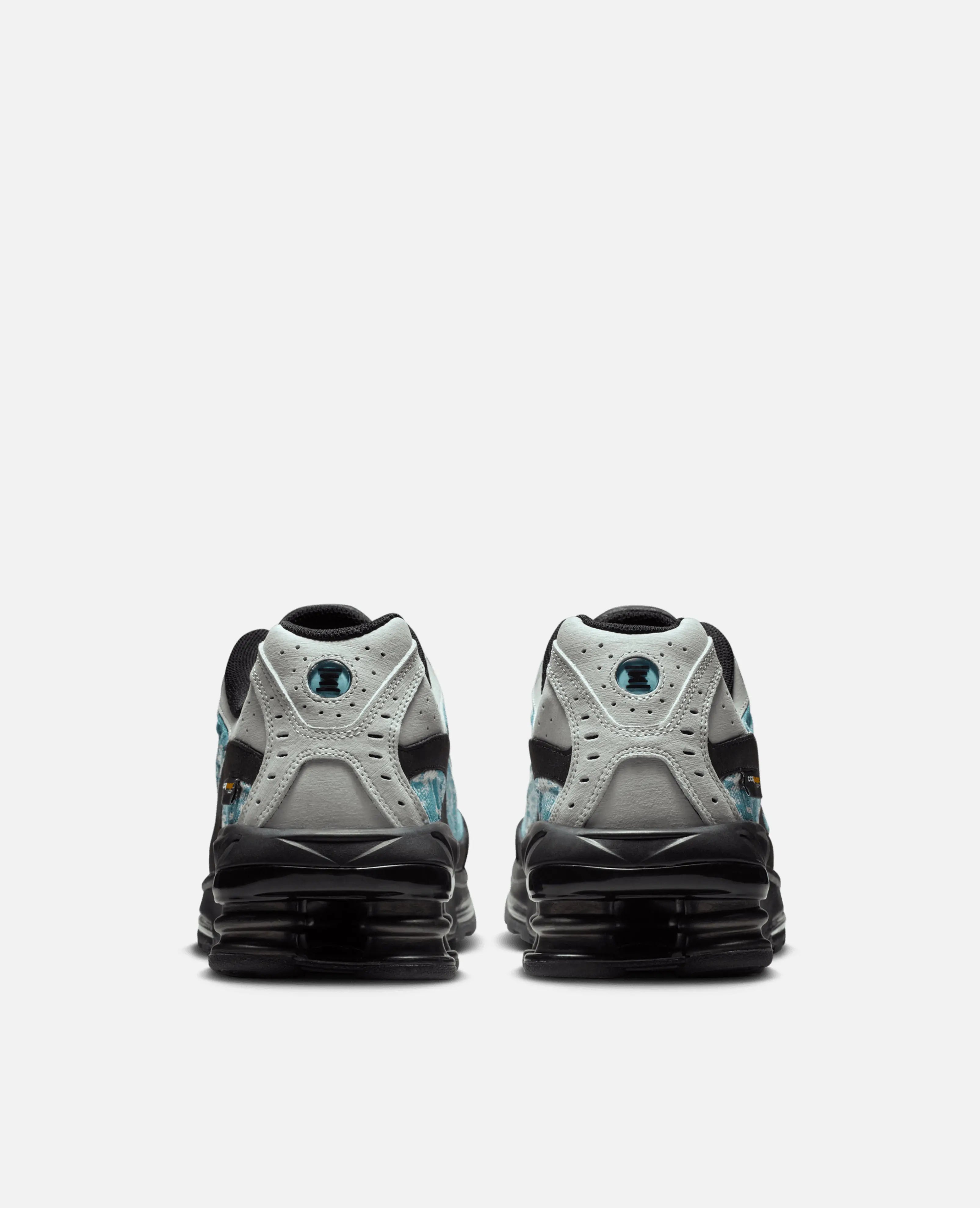 Nike Shox Ride 2 PRM (Light Silver/Light Silver-Black)