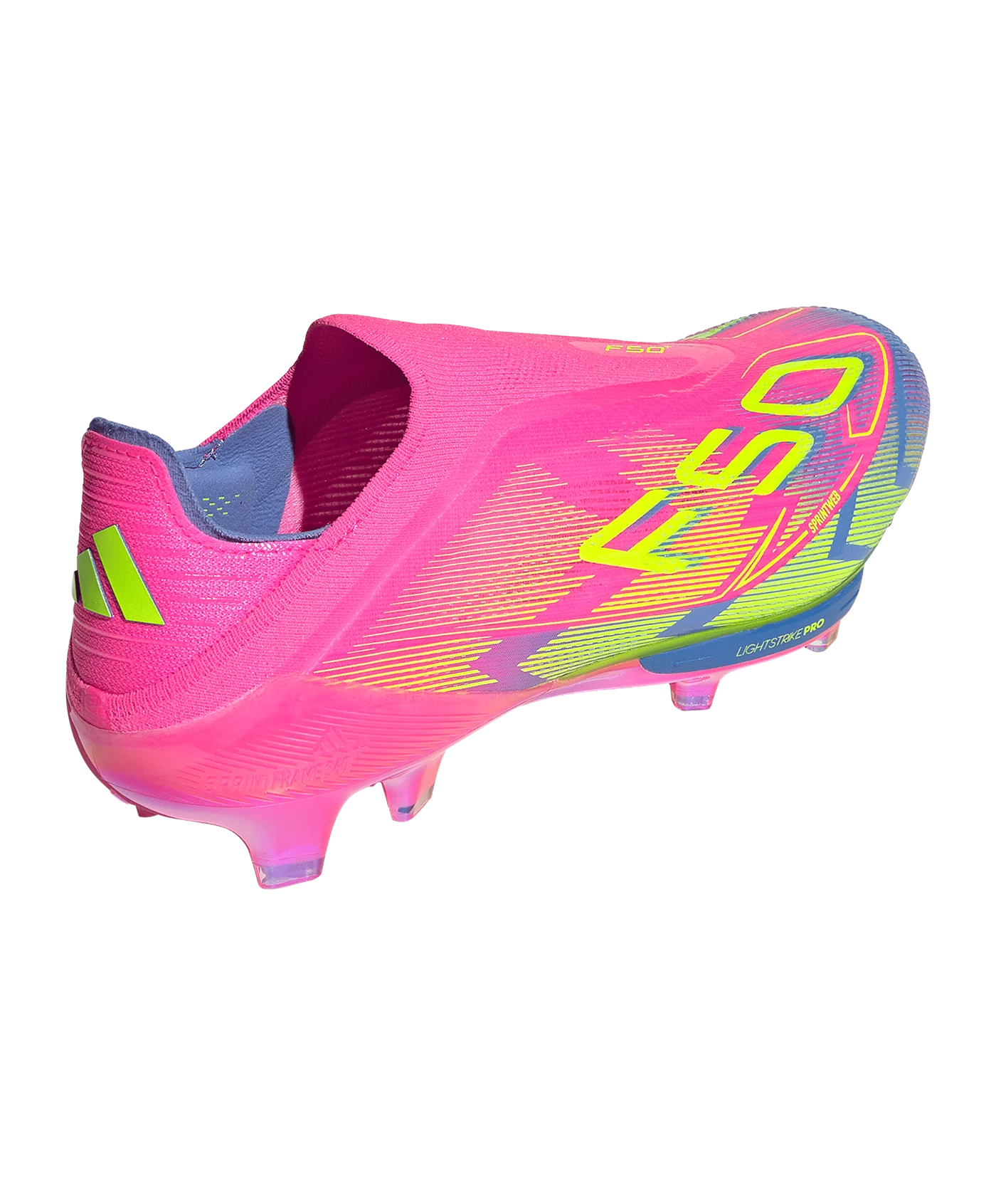 adidas F50+ FG Mystic Victory Rosa