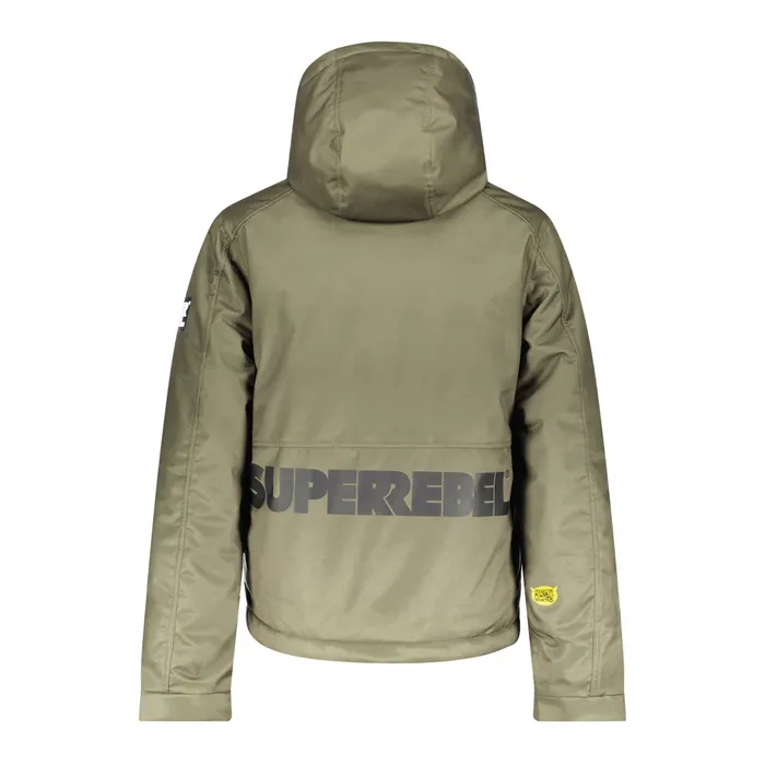 SuperRebel Space Skijas Junior
