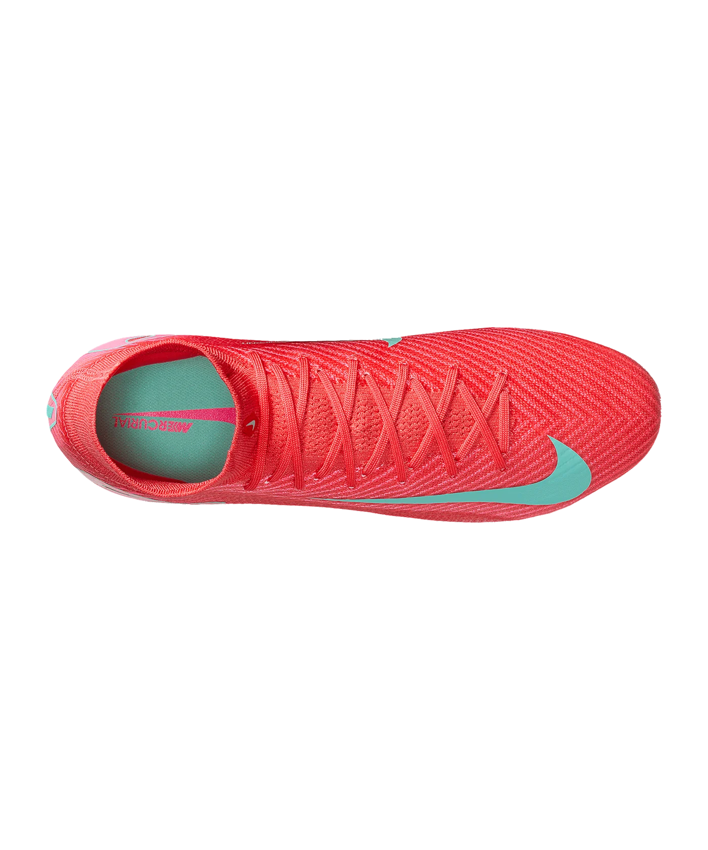 Nike Air Zoom Mercurial Superfly X Elite SG-Pro Mad Energy Rot F800