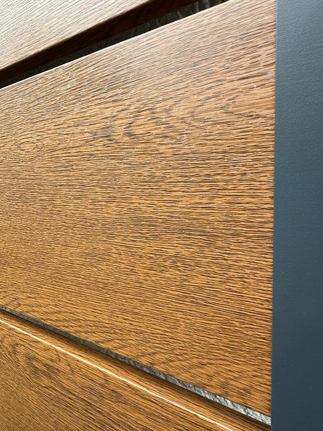 Mülltonnenbox 3er für 240 Liter Mülltonne | Golden Oak |Mülltonnenverkleidung | Mülltonnenhaus | Box für Mülltonnen | Mülltonnenunterstand | Mülltonneneinhausung