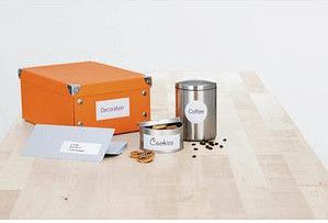 Premium - Etiketten - A4 - 70 x 36 mm - Wit - Permanent Hechtend