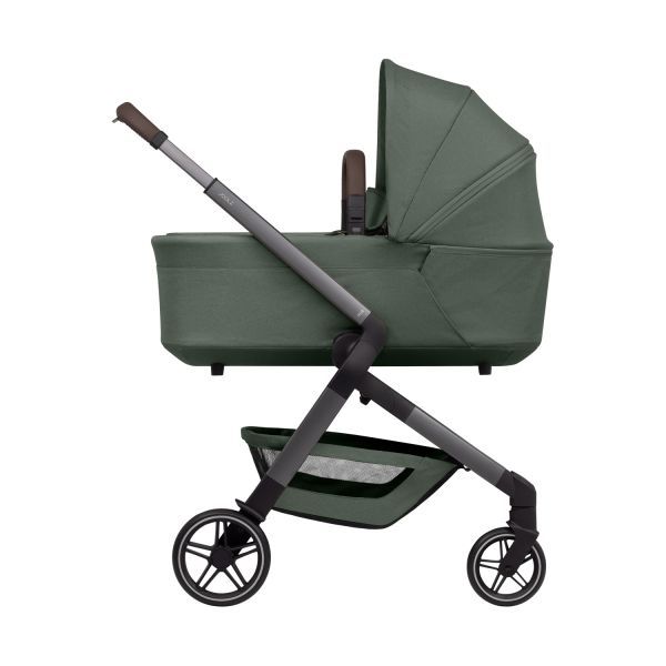 Joolz Hub 2 Kinderwagen 4-in-1 - Navy Blue | Britax Römer Baby-Safe Pro Autostoeltje | Britax Römer Vario Base 5Z