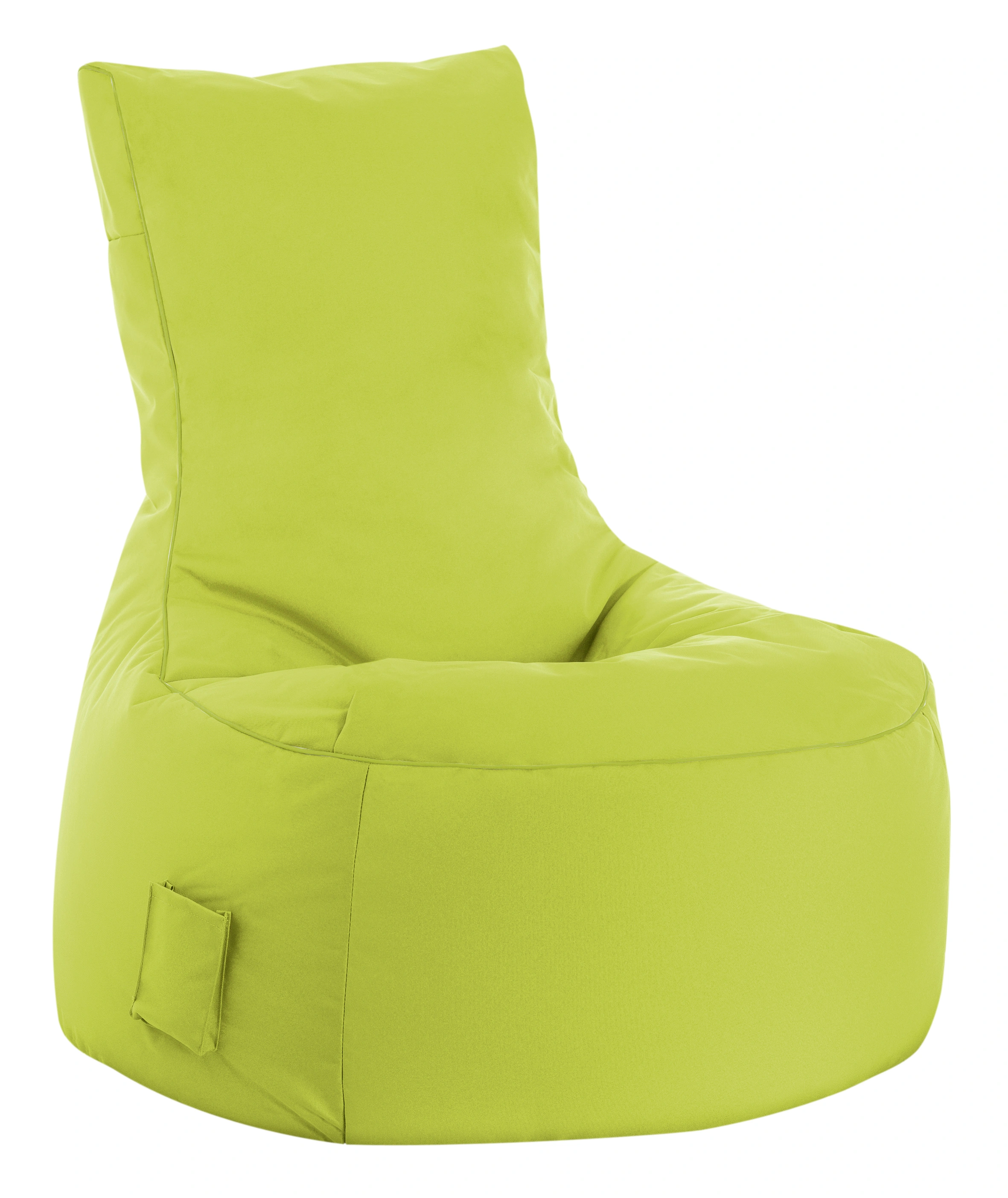Sitzsack Swing BRAVA (Farbe: apfelgrün)
