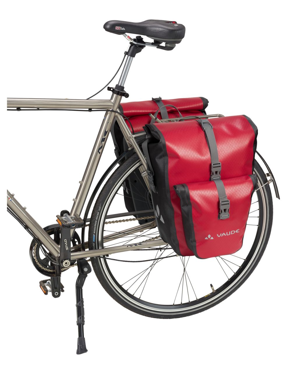 Vaude Aqua Back Plus Sæt Lava