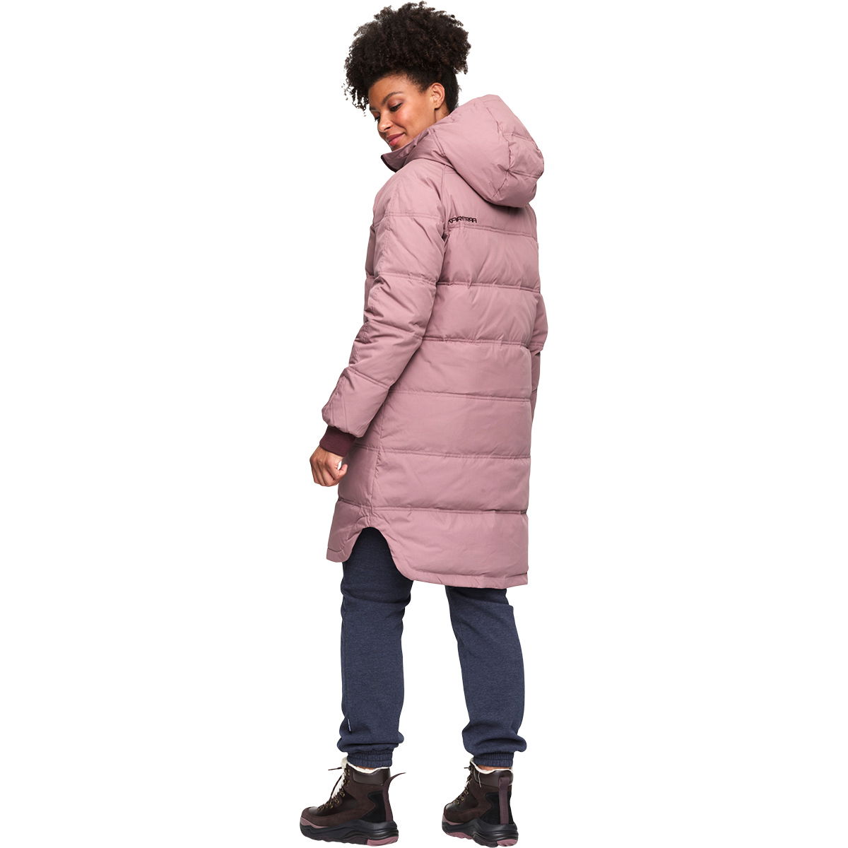 Kari Traa Rongve Parka Dunjakke Dame