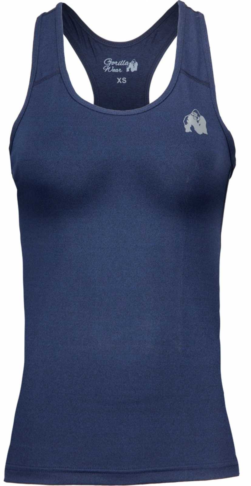 Regata cinza escuro Aspen da Gorilla Wear