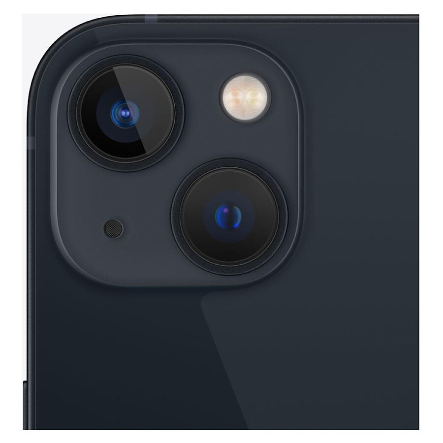 Apple iPhone 13 (Minuit) - 128 Go · Reconditionné