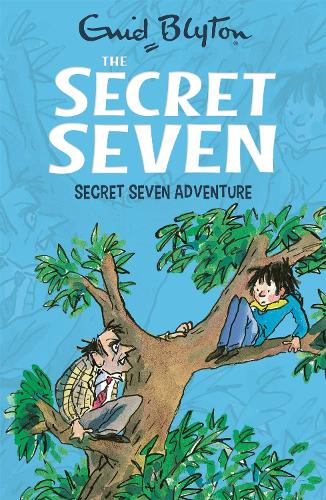 Secret Seven: Secret Seven Adventure: Book 2 - Secret Seven (Paperback)