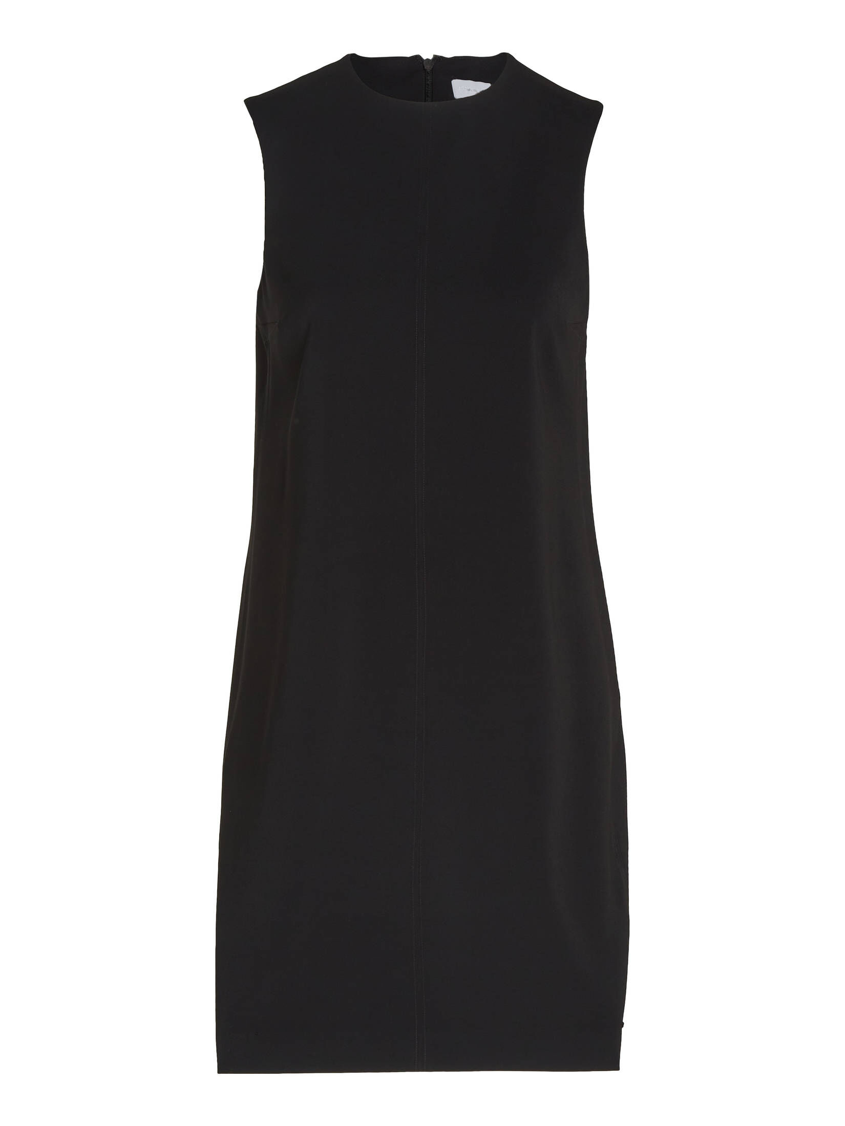 CALVIN KLEIN| Damen Etuikleid STRUCTURE CREPE NS SHIFT DRESS