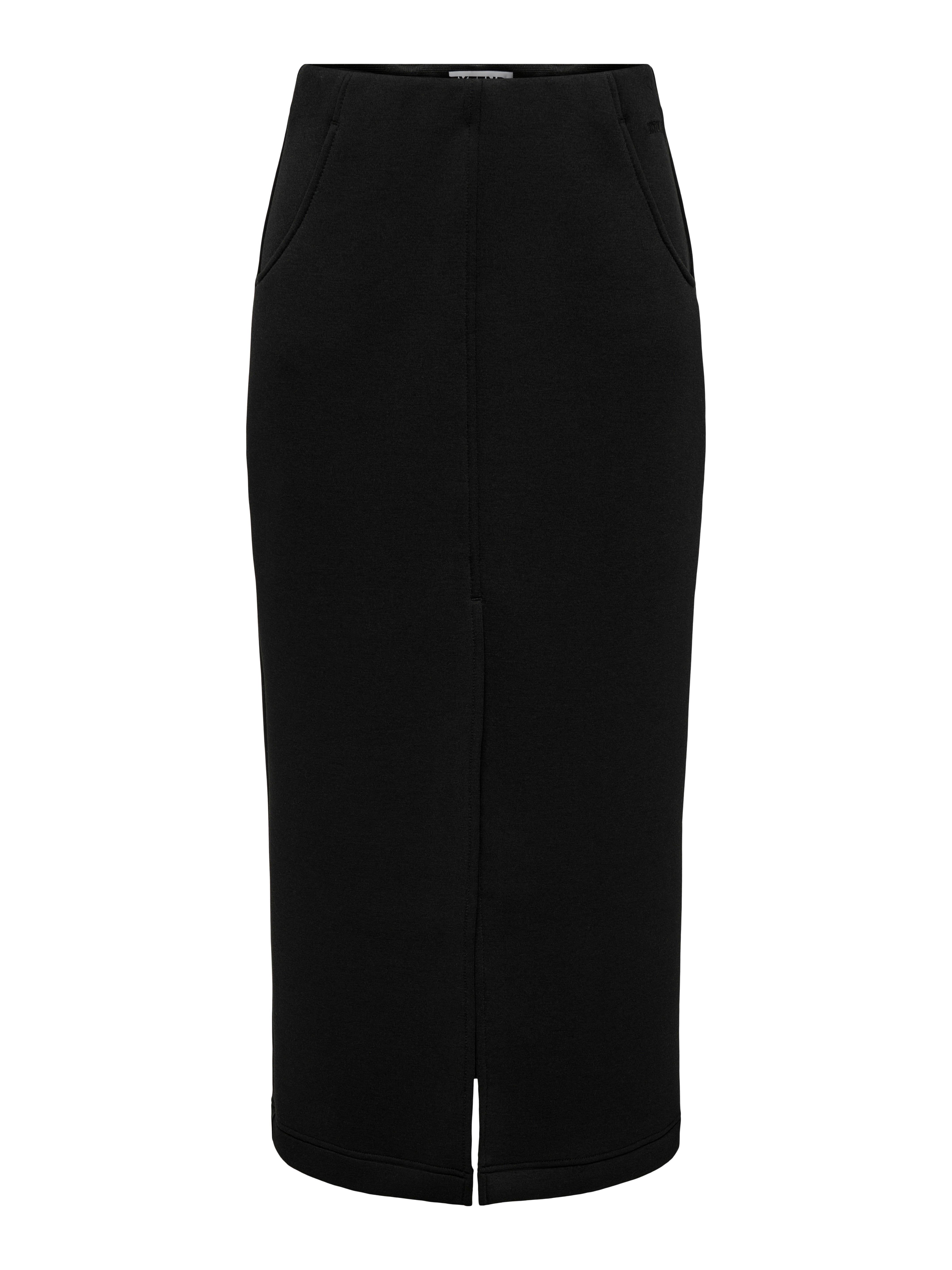 ONLTANVI Bleistiftrock Black