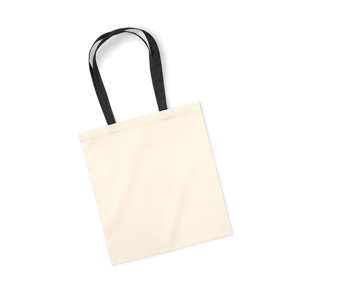 WESTFORD MILL W101C - Sac shopping aux anses contrastées