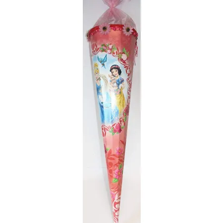 Nestler Schultüte Special 1m Disney Princess mit Effekten