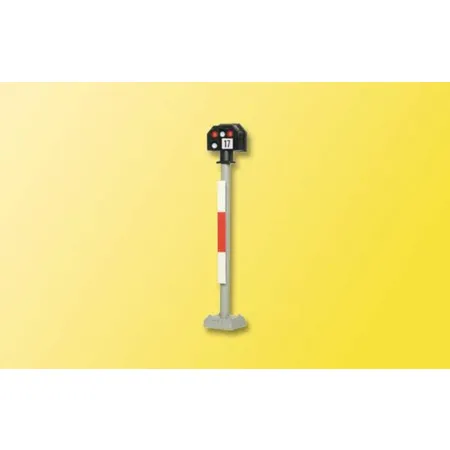 Viessmann Licht-Sperrsignal, hoch
