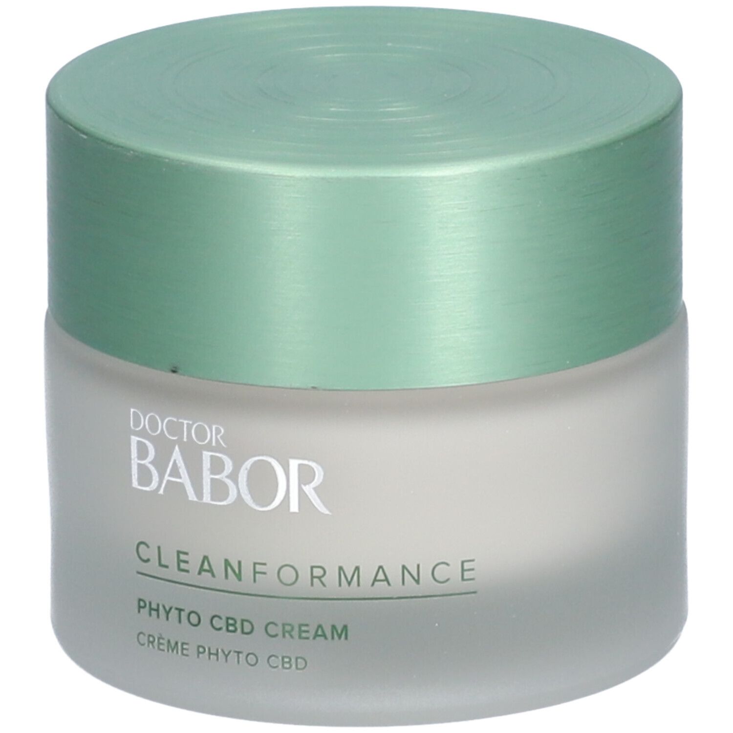 DOCTOR BABOR CLEANFORMANCE Phyto CBD 24h Cream
