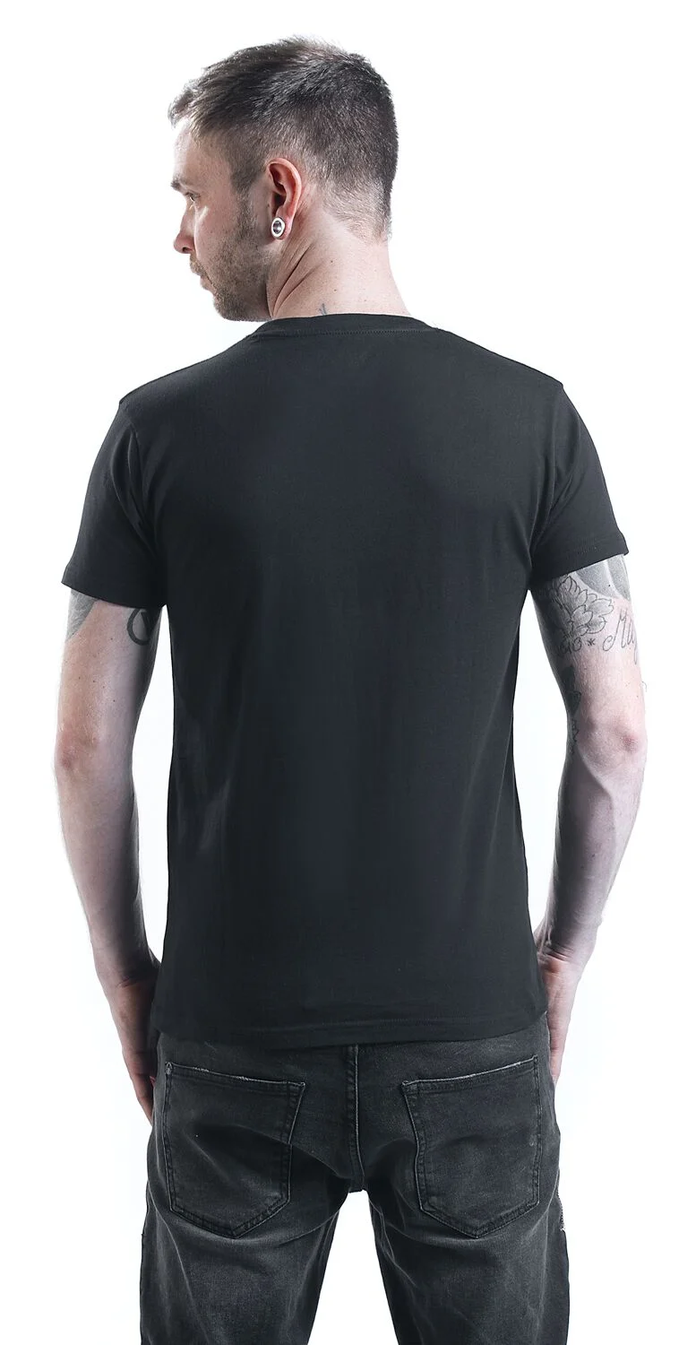 Shit. | Tierisch T-Shirt Manches courtes