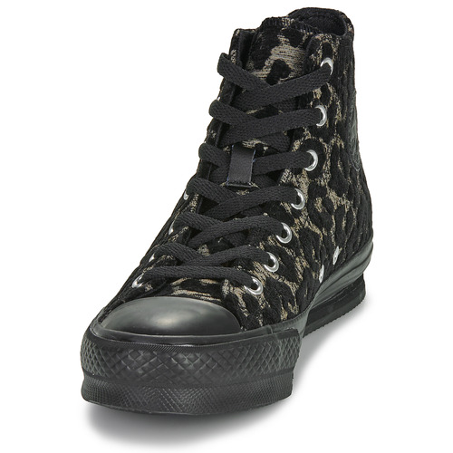 Converse - CHUCK TAYLOR ALL STAR EVA LIFT - Noir