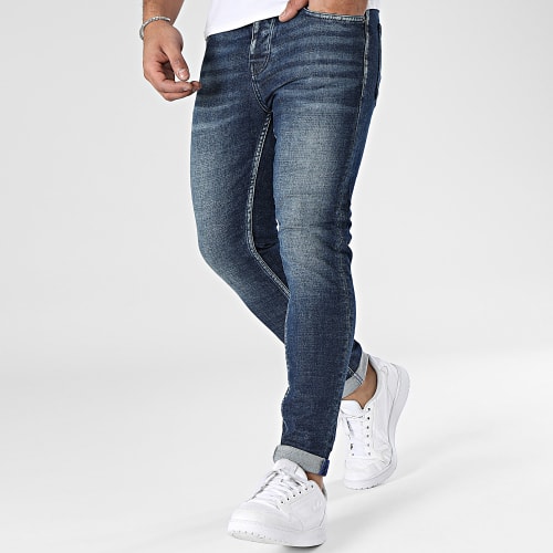Jean Skinny Bleu Denim