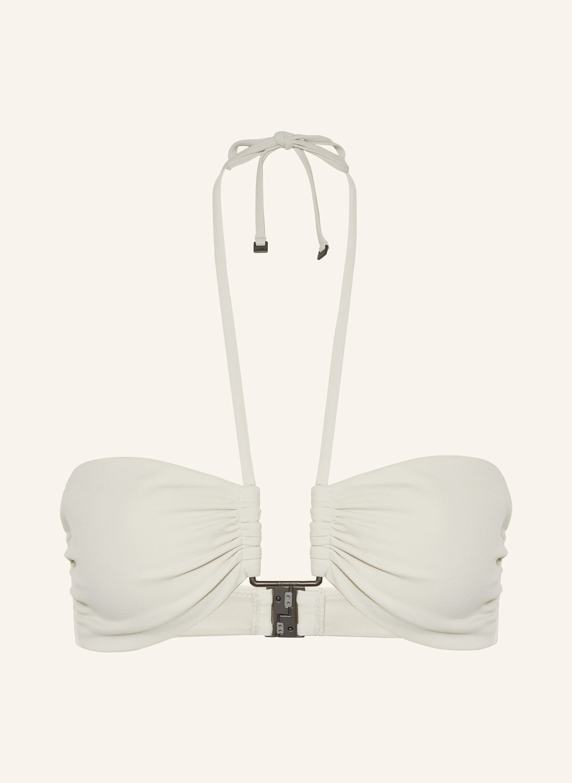 Calvin Klein Bandeau-Bikini-Top CK WIRE