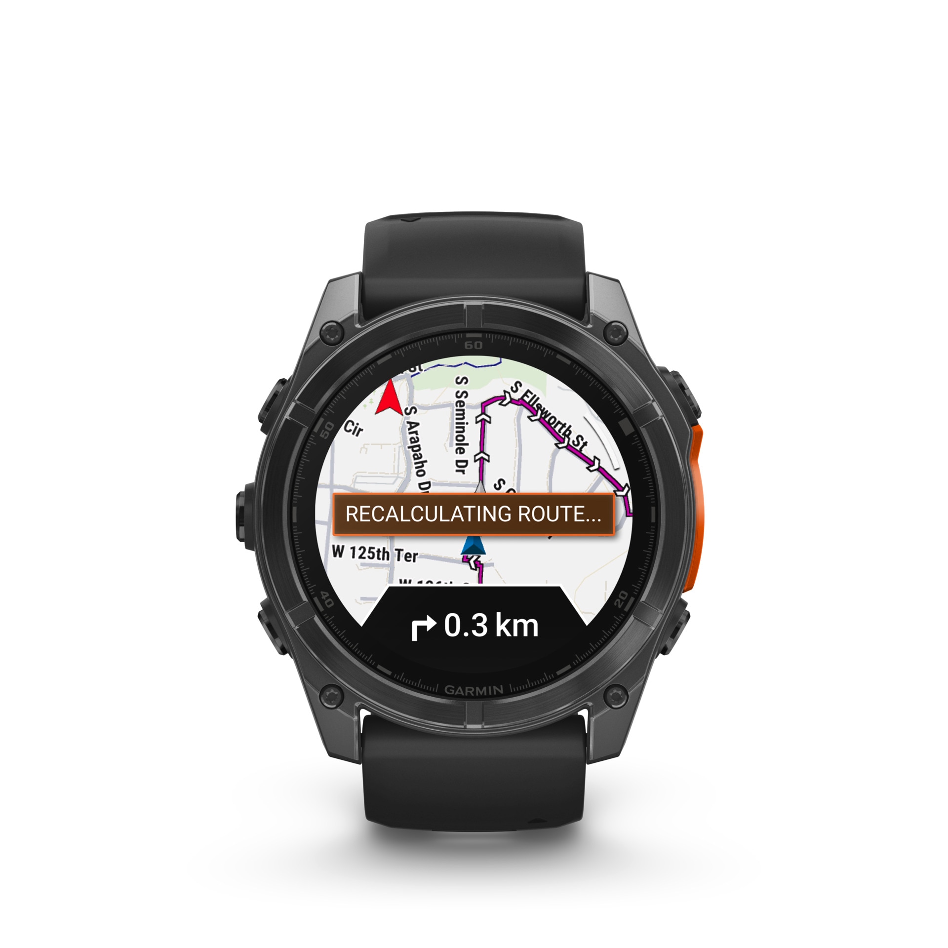 Garmin Smartwatch »fenix 8 - 51 mm« (3,6 cm / 1,4 ″)