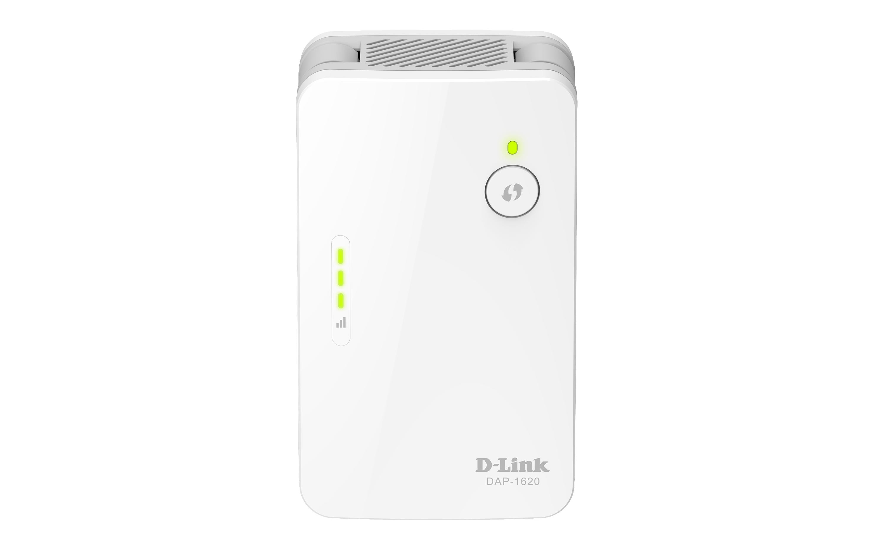 WLAN-Repeater DAP-1620WLAN Range Extender für eine verbesserte Reichweite