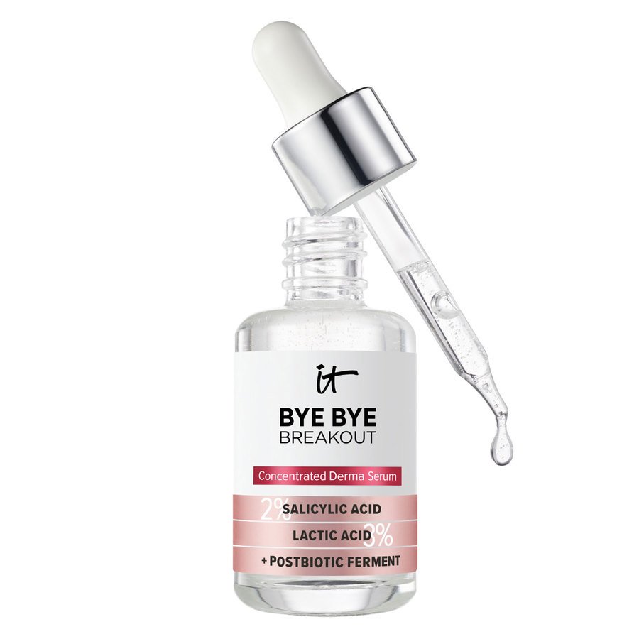 IT Cosmetics Bye Bye Breakout Concentrated Derma Serum 30ml