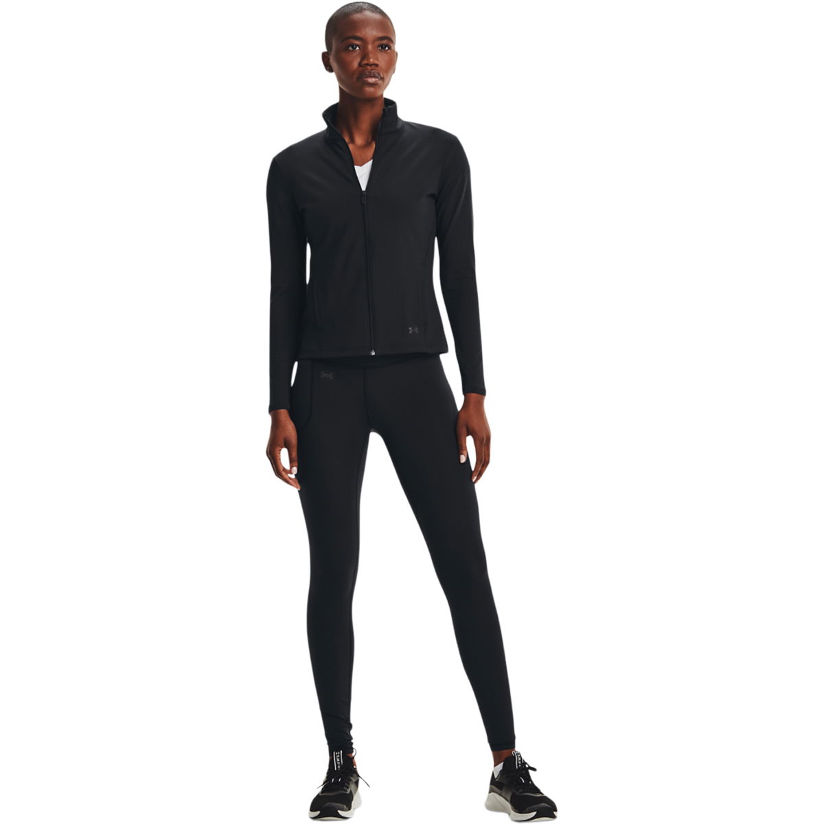 Under Armour Motion Full Zip Træningstrøje Dame