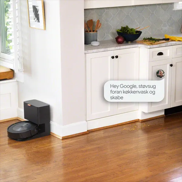 iRobot Roomba j7  Robotstøvsuger