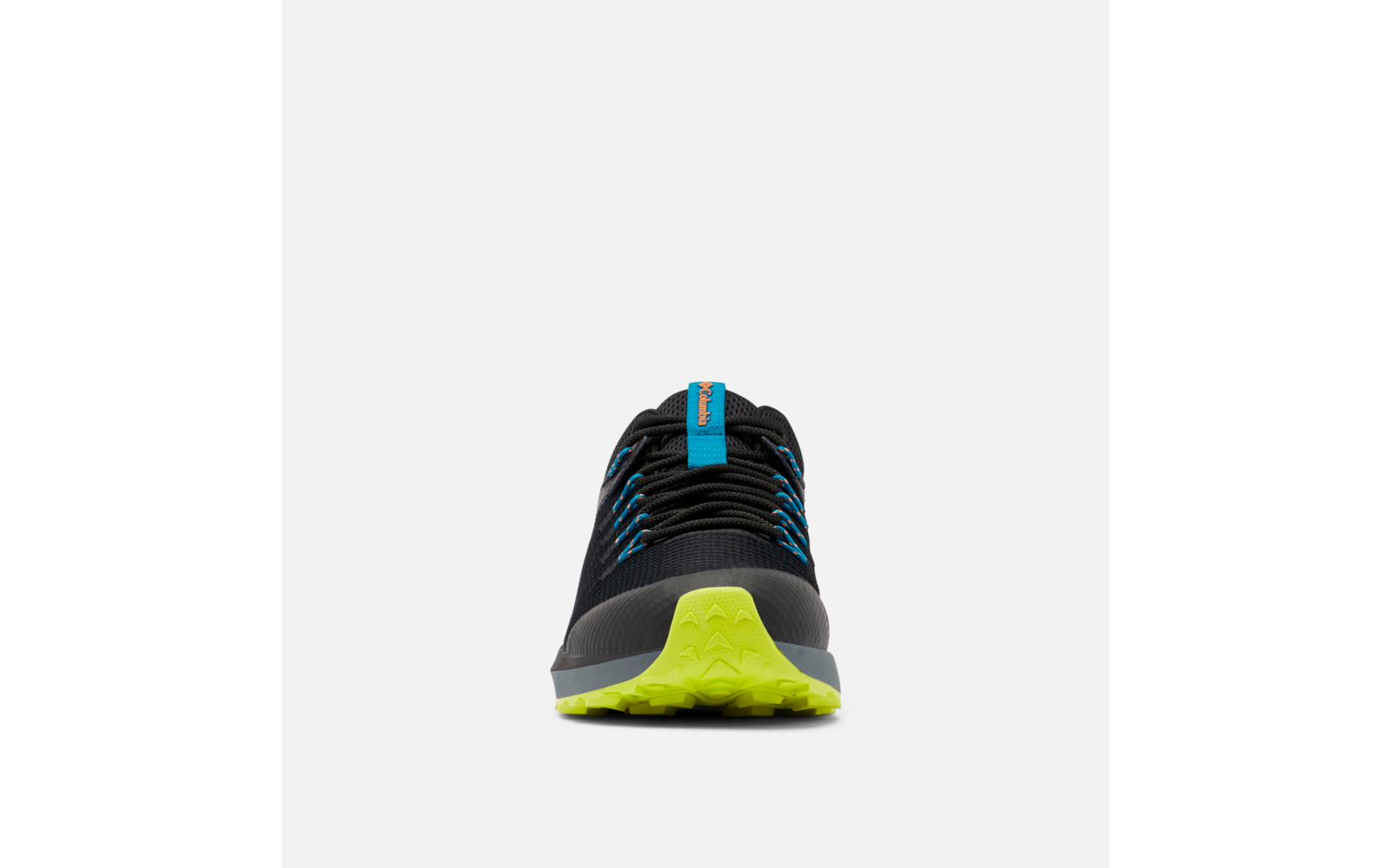 Columbia Trailstorm Herrenschuhe black solar