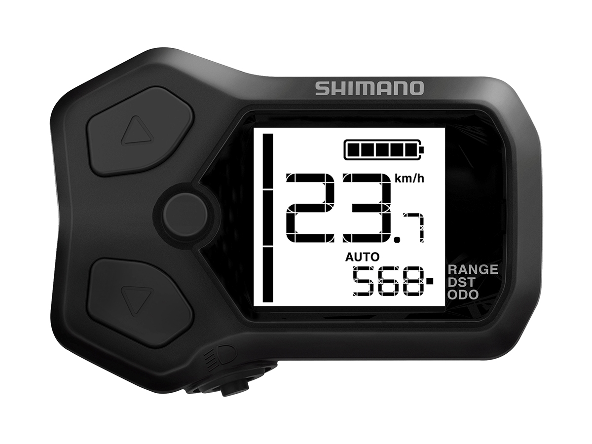 Shimano Steps EP8 E5003 Display