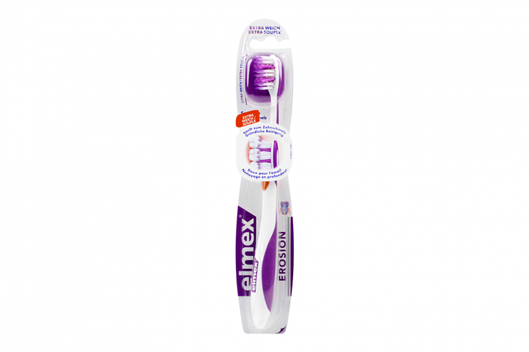 Brosse à dents érosion extra souple