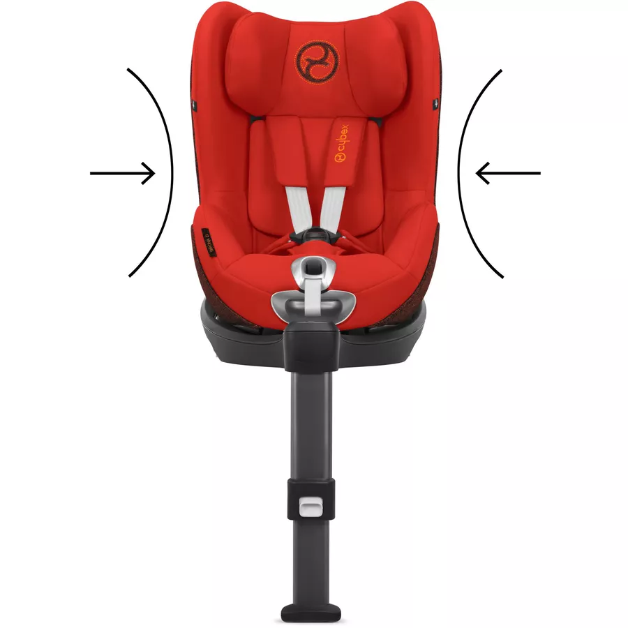 cybex PLATINUM Kindersitz Sirona Zi i-Size Plus Mountain Blue
