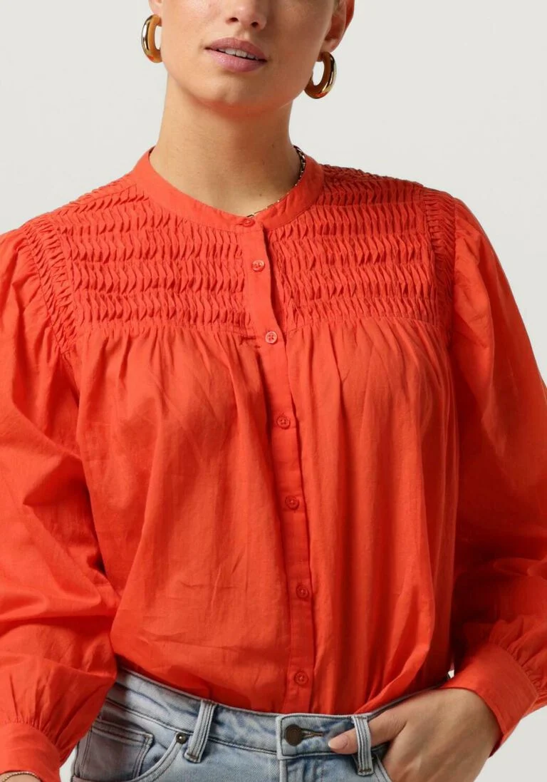 CIRCLE OF TRUST rode circle of trust blouse juno blouse