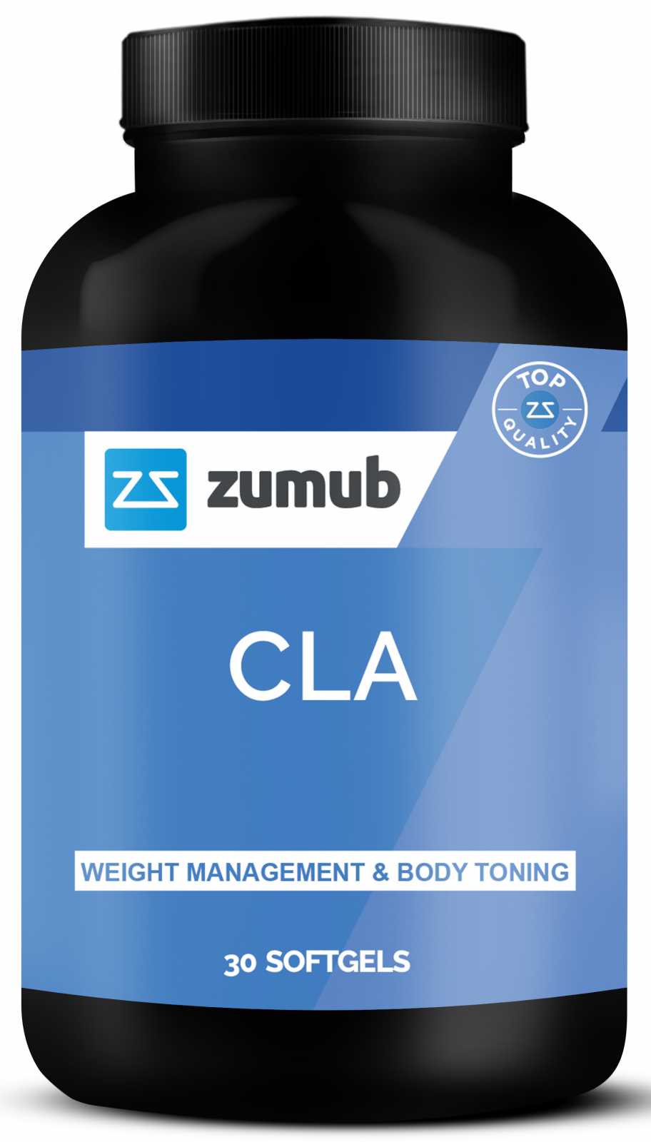 Zumub CLA 30 cápsulas gelatinosas
