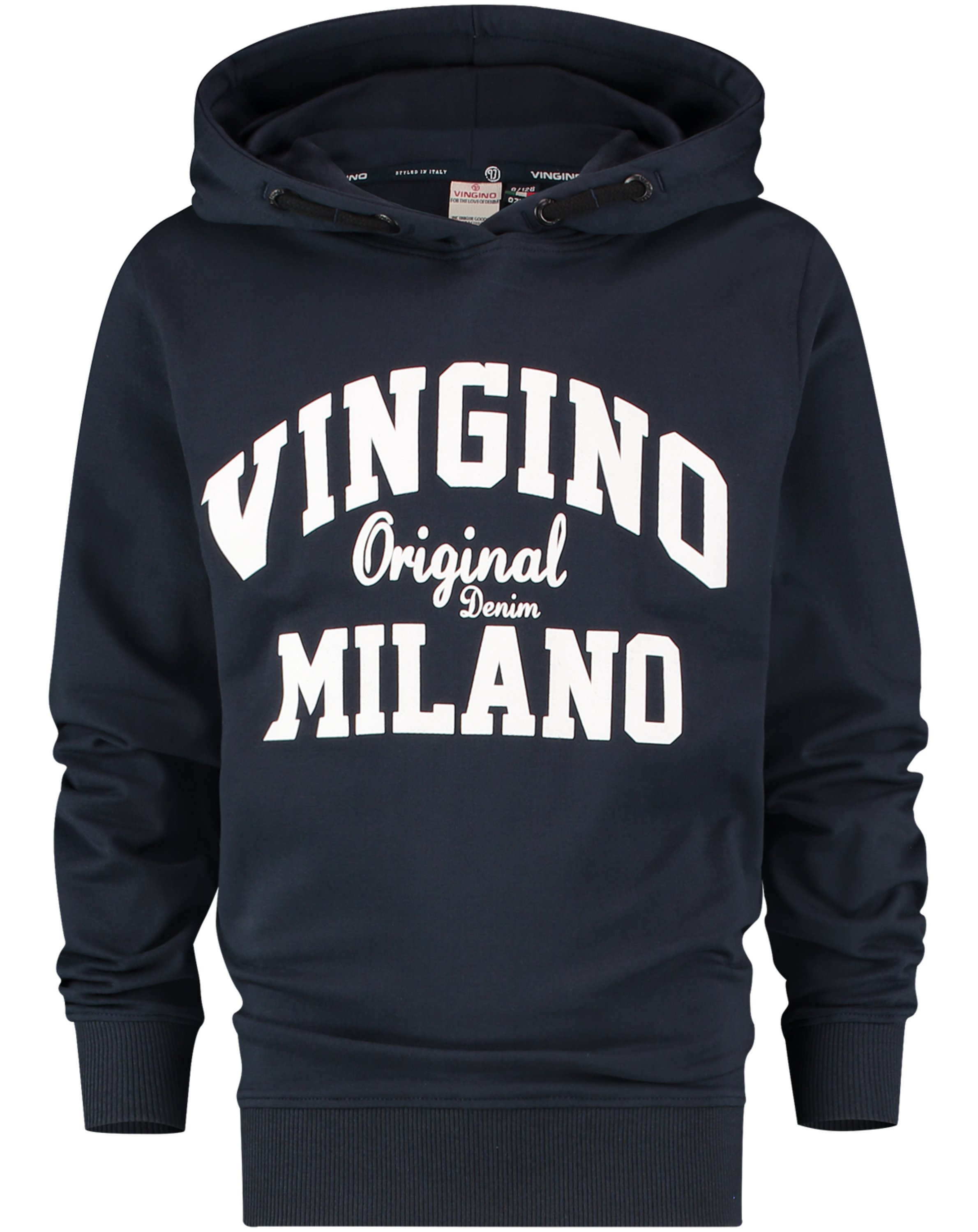 Kapuzen-Sweatshirt ORIGINAL in midnight blue