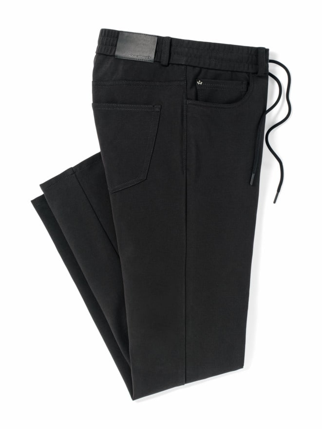 Five Pocket Stretch & Relax