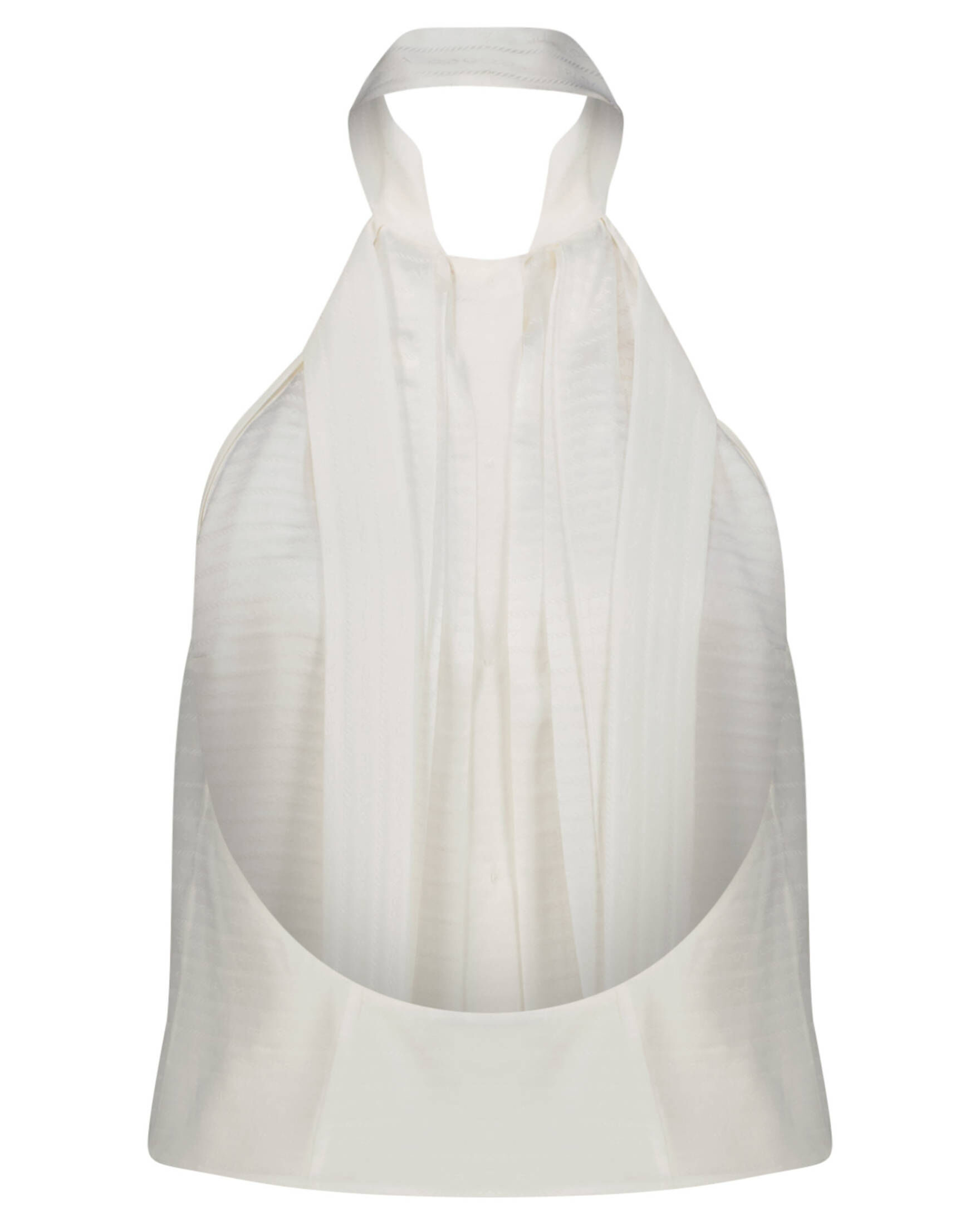Prada| Damen Blusentop aus Seide