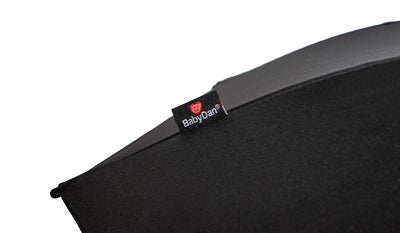 BabyDan Parasoll UV50, Black