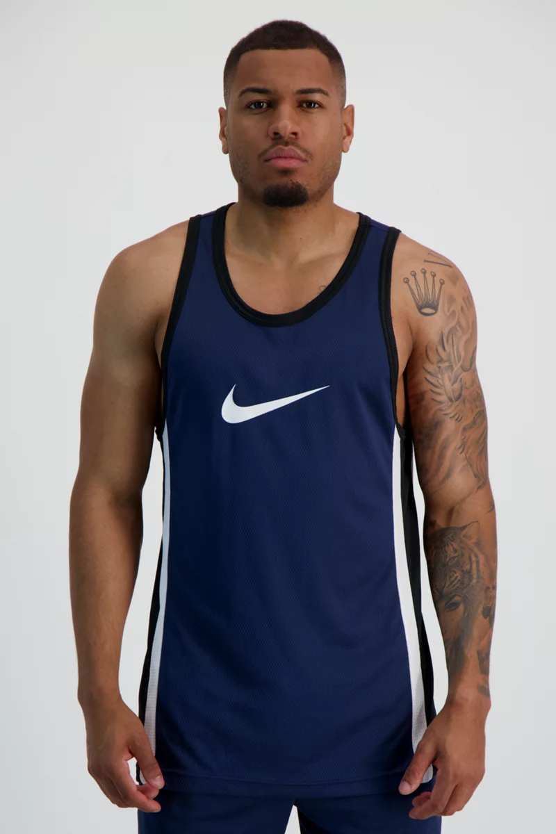 Nike Dri-FIT Icon Herren Basketballtrikot